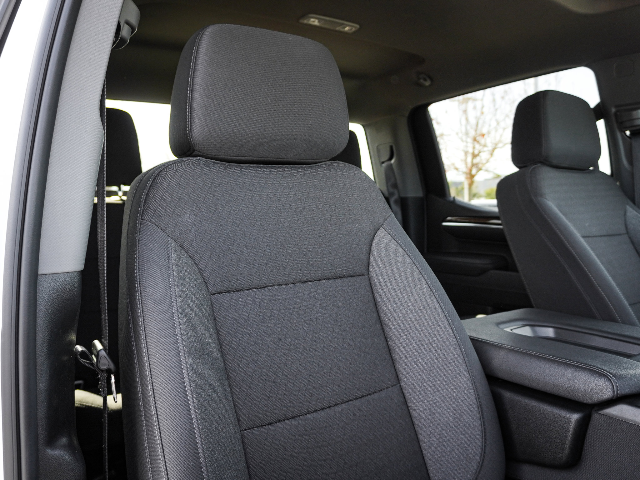 Used 2025 Chevrolet Silverado 1500 LT w/ Work Truck Package image 32