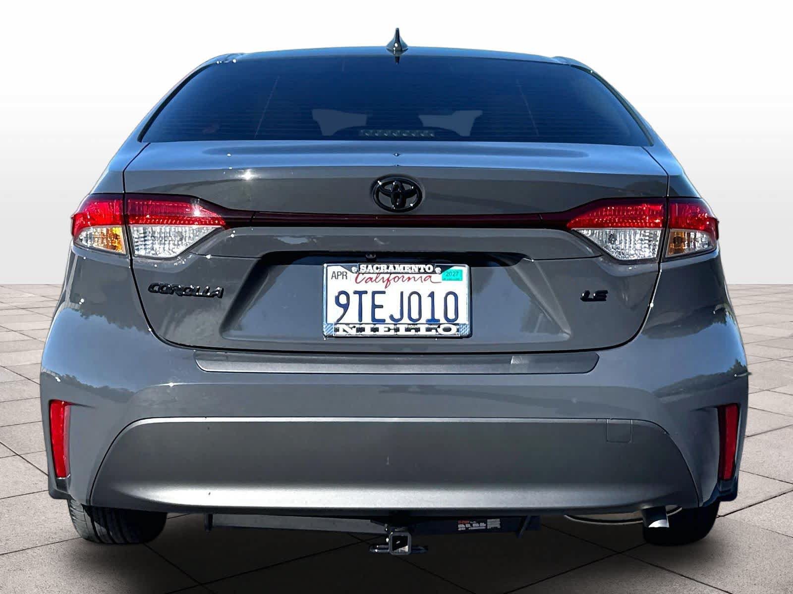 Used 2025 Toyota Corolla LE FWD image 7