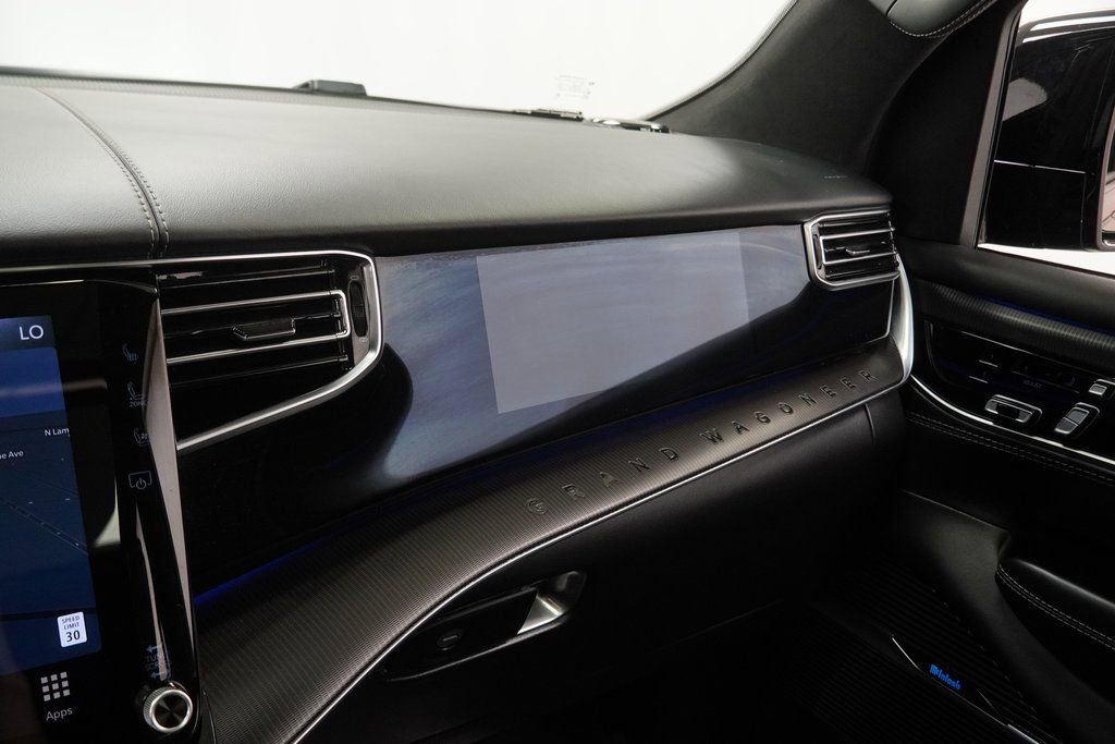 Certified 2024 Jeep Grand Wagoneer Series II w/ Quick Order Packagew 28T image 34