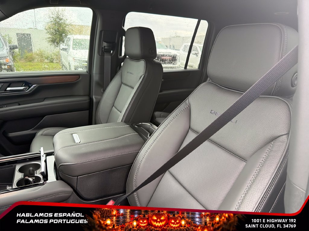 New 2026 GMC Yukon XL Denali AWD/4WD image 15