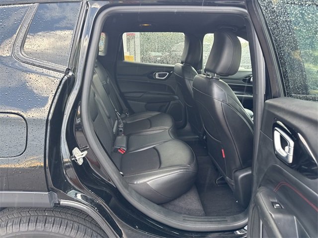 Used 2024 Jeep Compass Trailhawk image 33