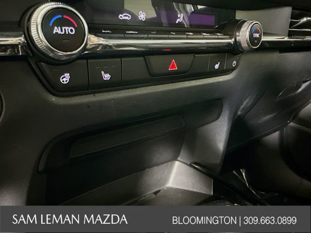Used 2025 MAZDA CX-30 2.5 Turbo w/ Premium Plus Pkg image 21
