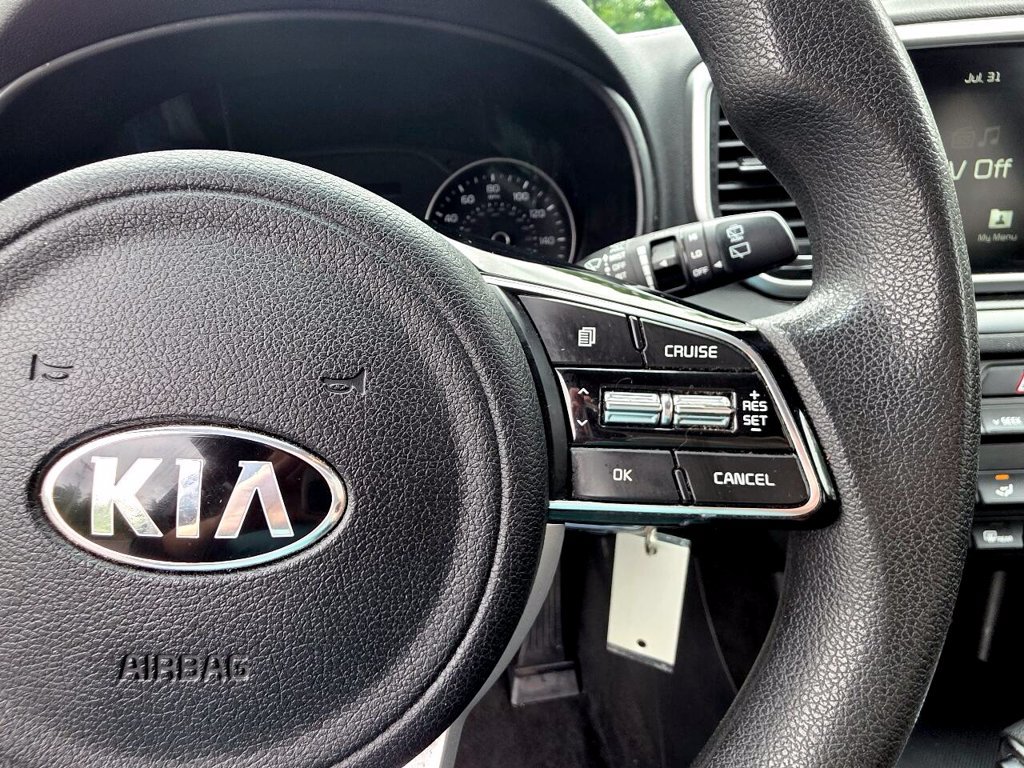 Used 2021 Kia Sportage LX FWD image 19
