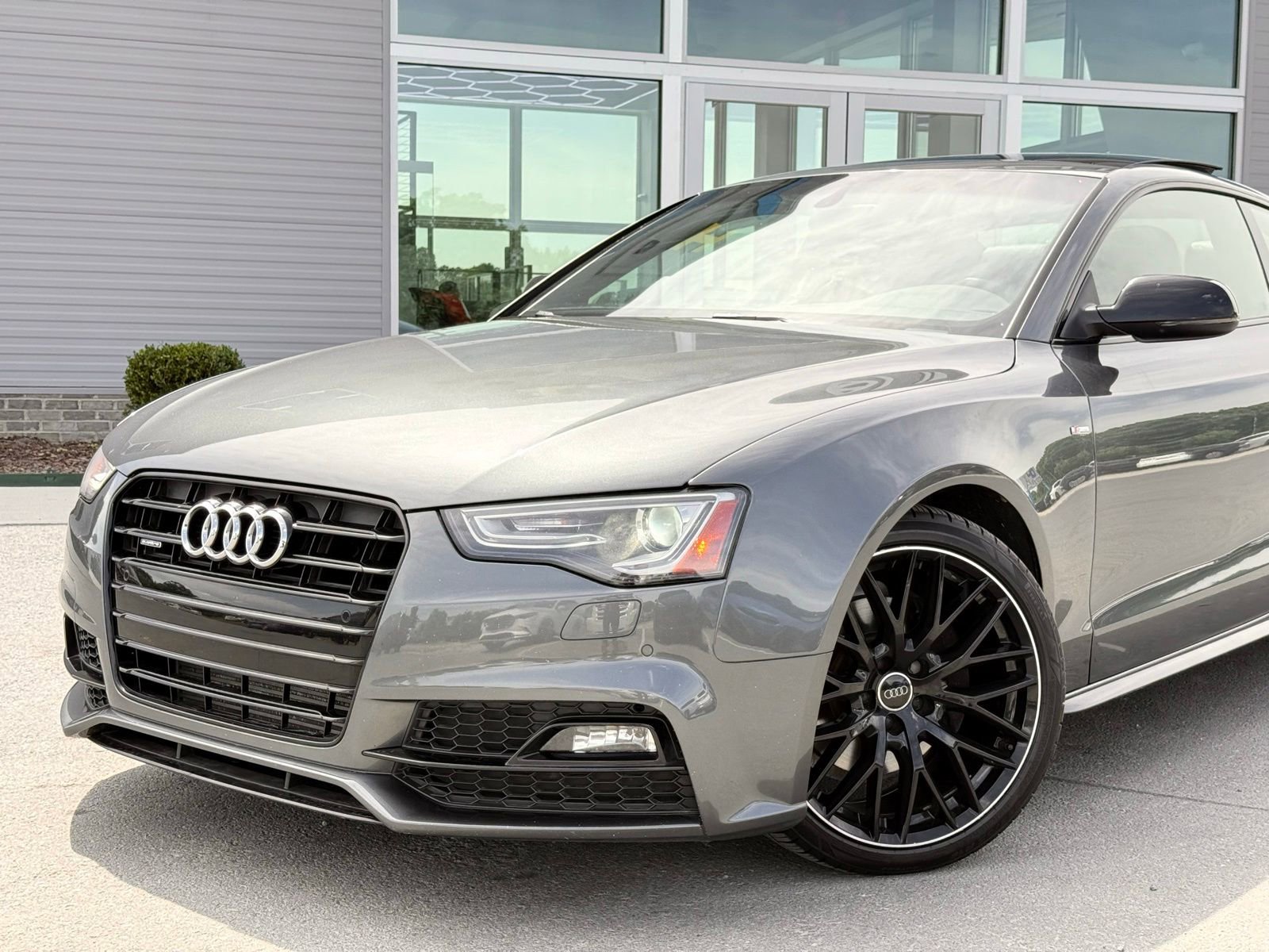 Used 2016 Audi A5 2.0T Premium Plus AWD/4WD image 4