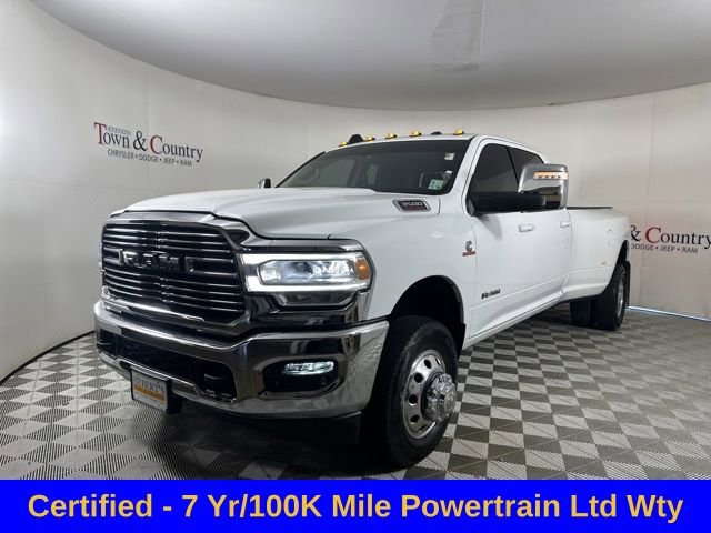 Used 2024 RAM 3500 Laramie