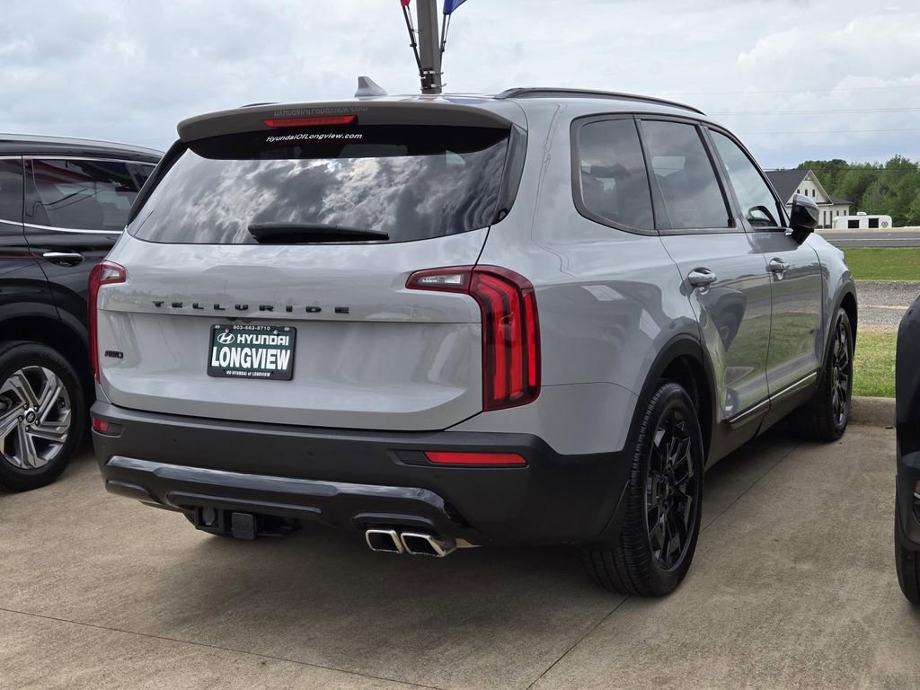 Used 2022 Kia Telluride SX w/ SX Prestige Package AWD/4WD image 5