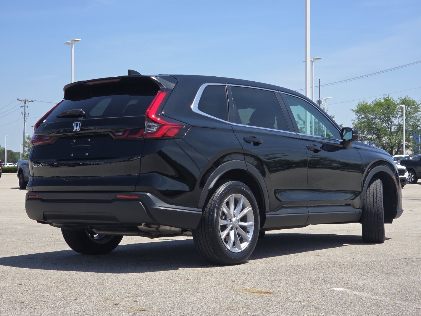 Used 2024 Honda CR-V EX-L image 18