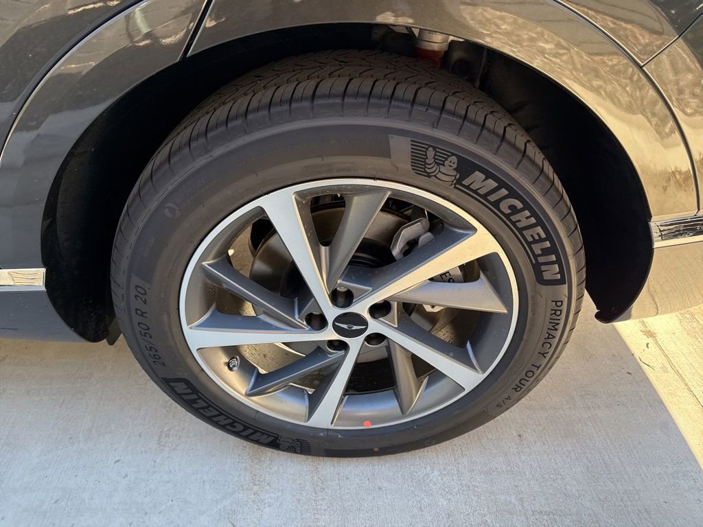 New 2026 Genesis GV80 3.5T Advanced image 8