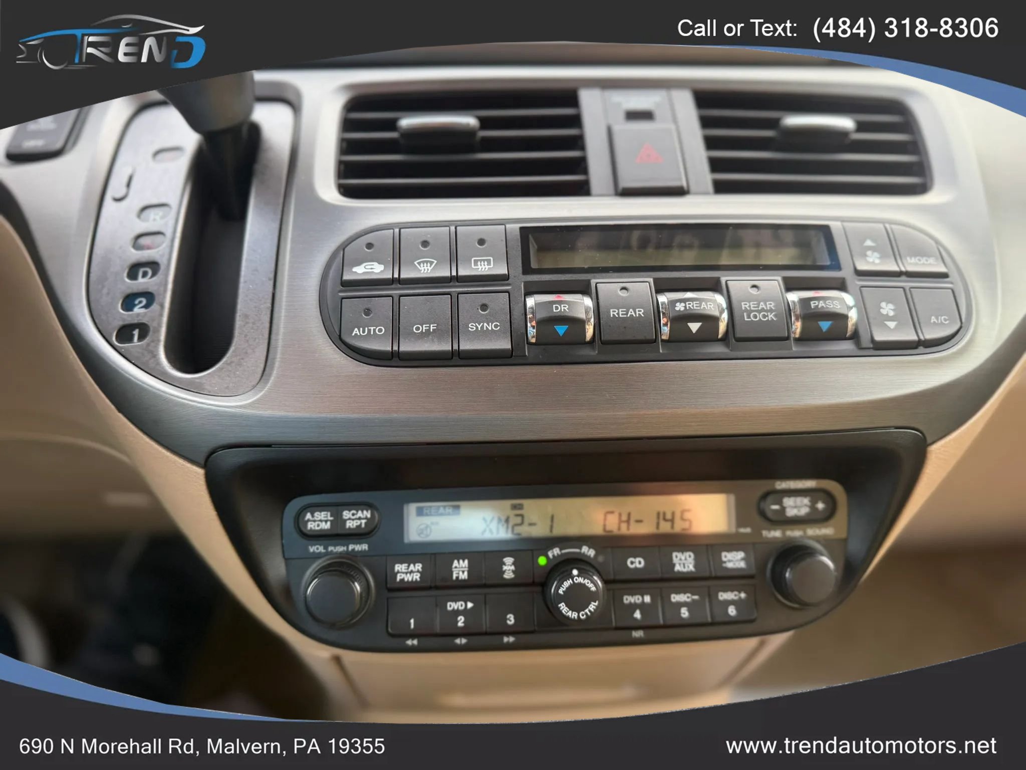 Used 2006 Honda Odyssey EX-L image 31
