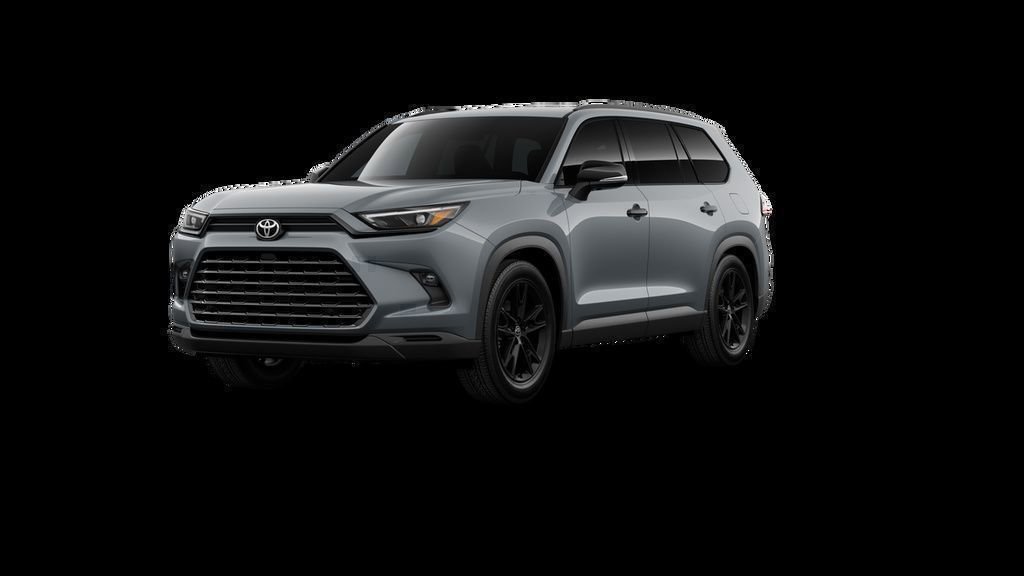 New 2026 Toyota Grand Highlander Nightshade Edition image 23