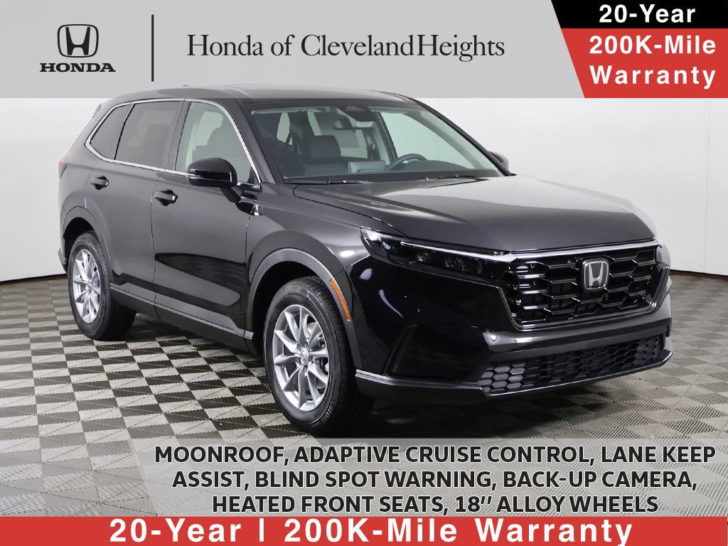 New 2027 Honda CR-V EX image 1