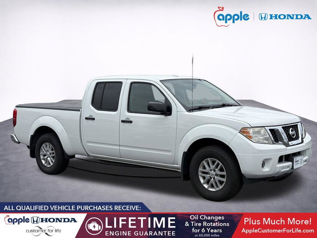 Used 2016 Nissan Frontier SV w/ SV Value Truck Package