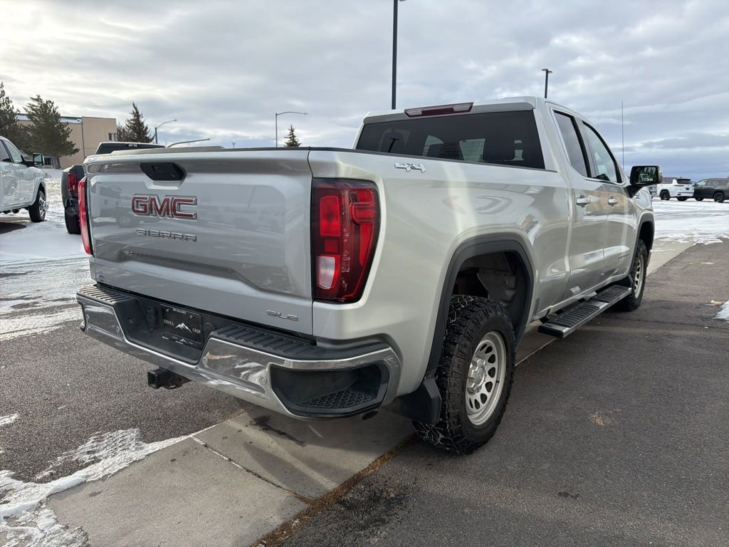 Used 2020 GMC Sierra 1500 SLE w/ Remote Start Package image 7