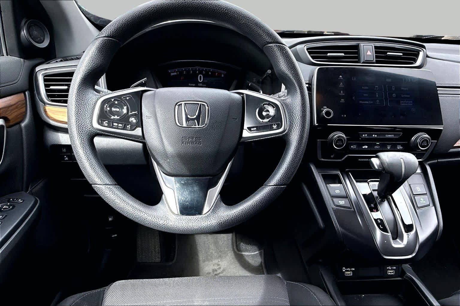 Used 2020 Honda CR-V EX image 5