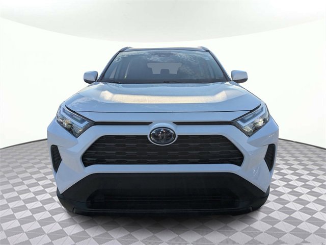Used 2022 Toyota RAV4 XLE image 8