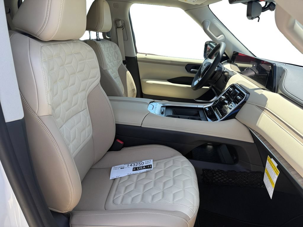 New 2026 Nissan Armada Platinum w/ Convenience Package AWD/4WD image 16