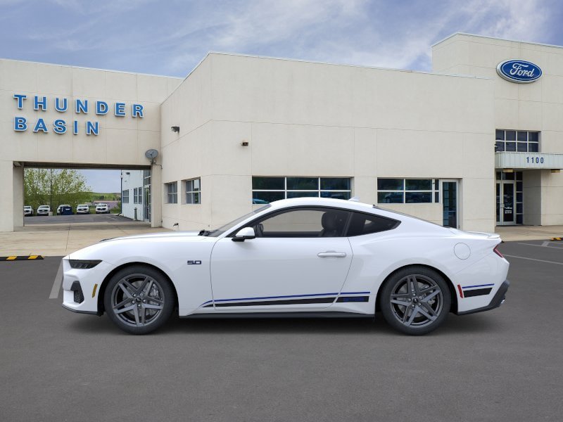 New 2025 Ford Mustang GT Premium RWD image 25