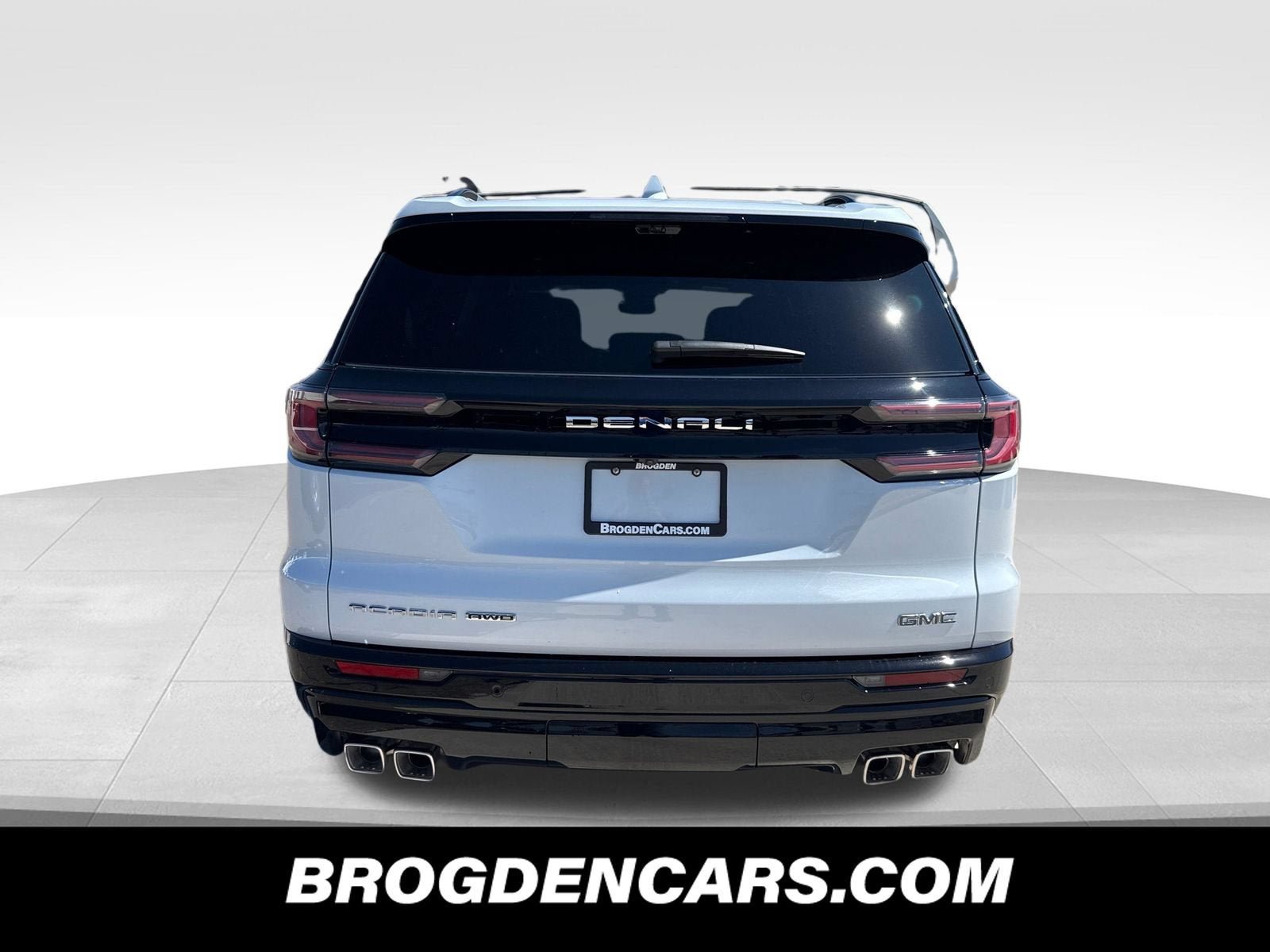 New 2026 GMC Acadia Denali Ultimate w/ LPO, All-Weather Package AWD/4WD image 5