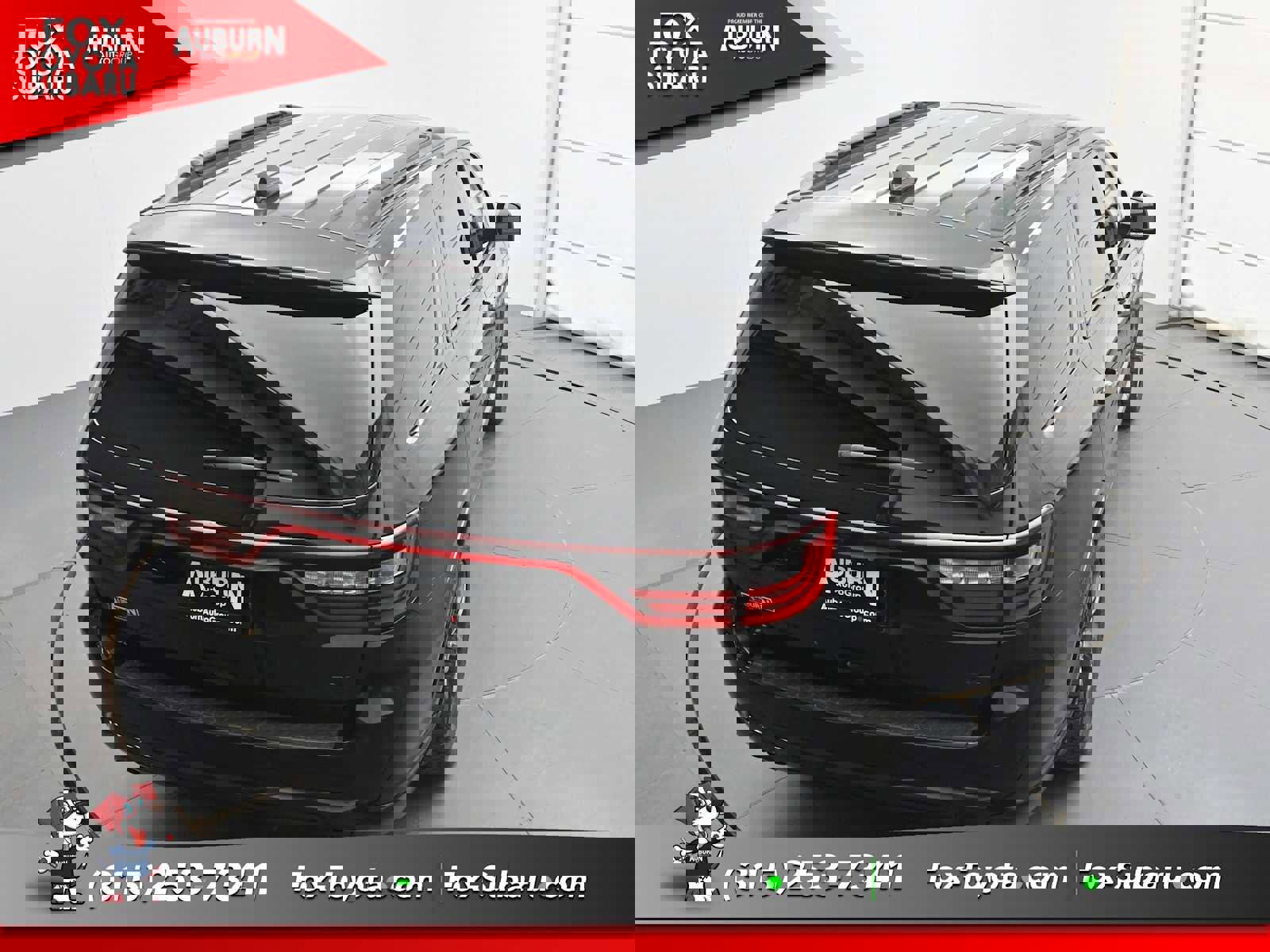 Used 2023 Dodge Durango R/T w/ Hemi Orange Plus Package AWD/4WD image 25