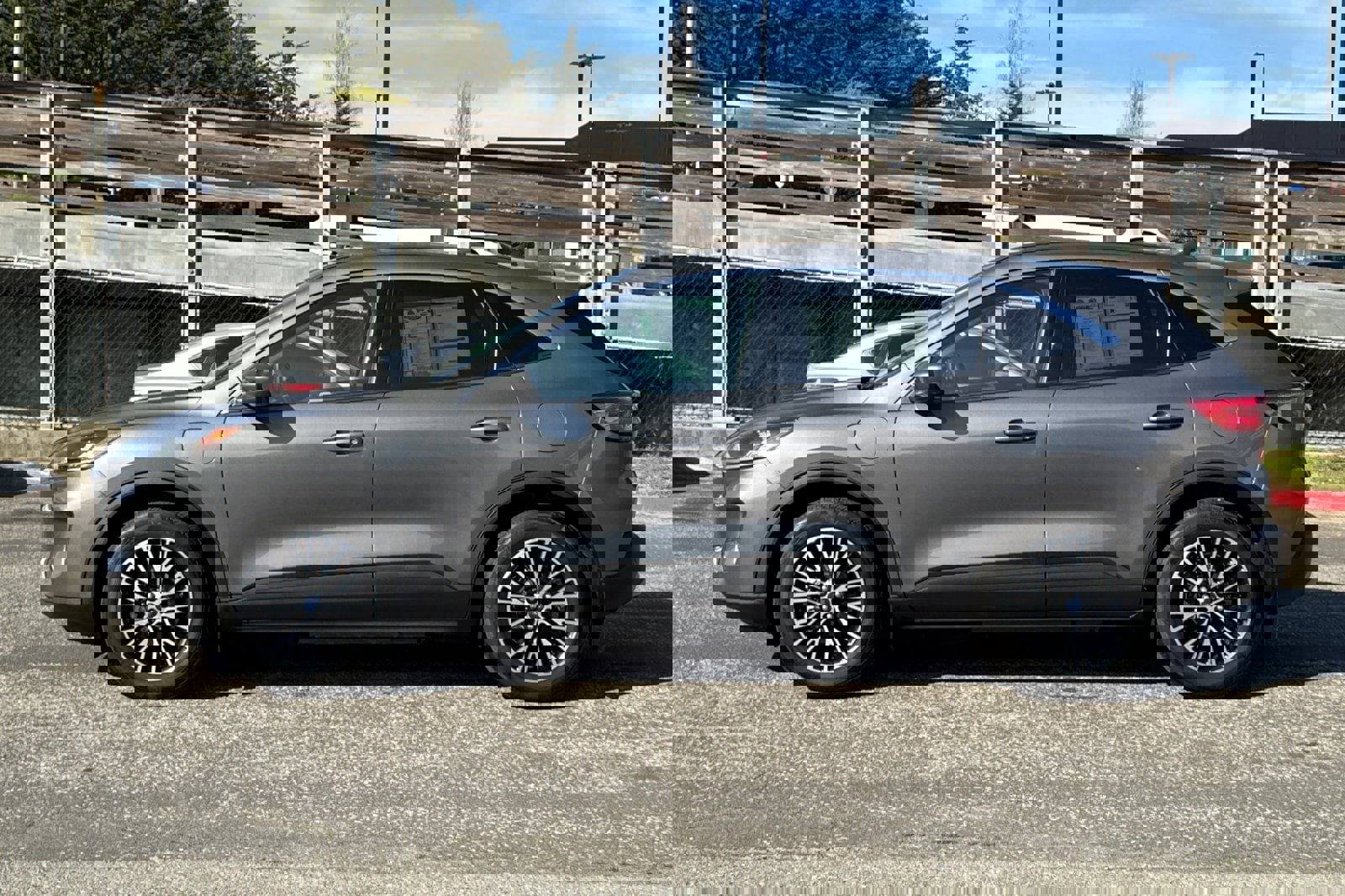 Certified 2022 Ford Escape SEL w/ Technology Package image 7