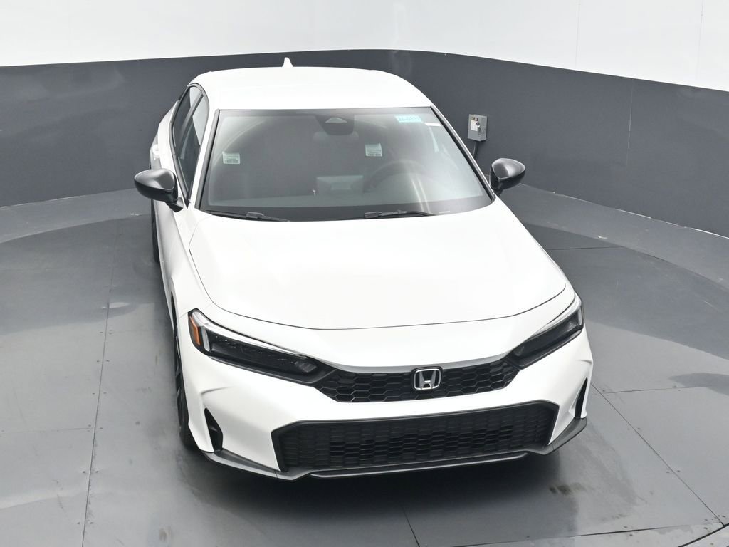 New 2026 Honda Civic Sport image 6