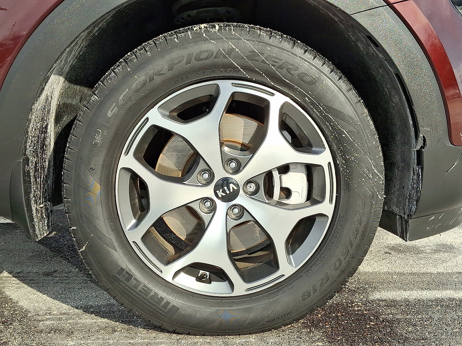 Used 2020 Kia Telluride EX image 8