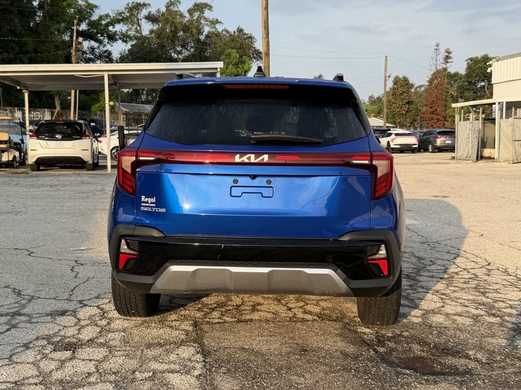 Used 2024 Kia Seltos S FWD image 6