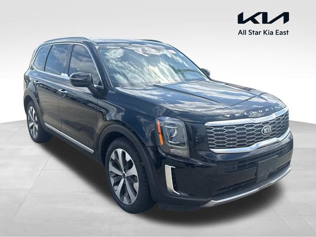 Used 2021 Kia Telluride S AWD/4WD image 1