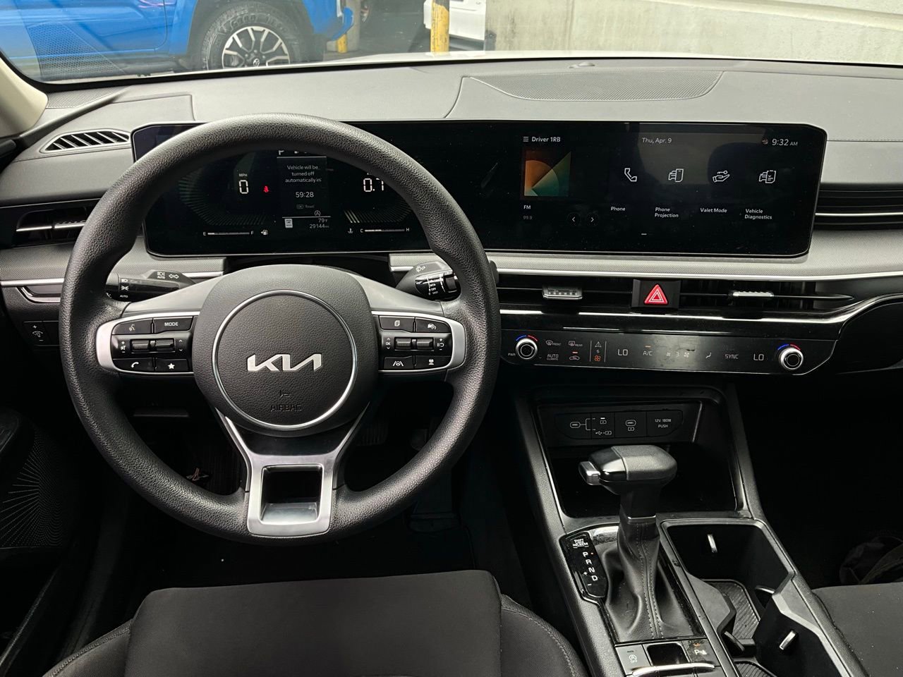 Used 2025 Kia K5 LXS FWD image 13