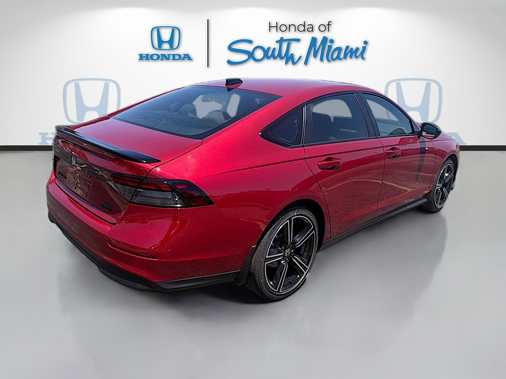 New 2026 Honda Accord Sport image 7
