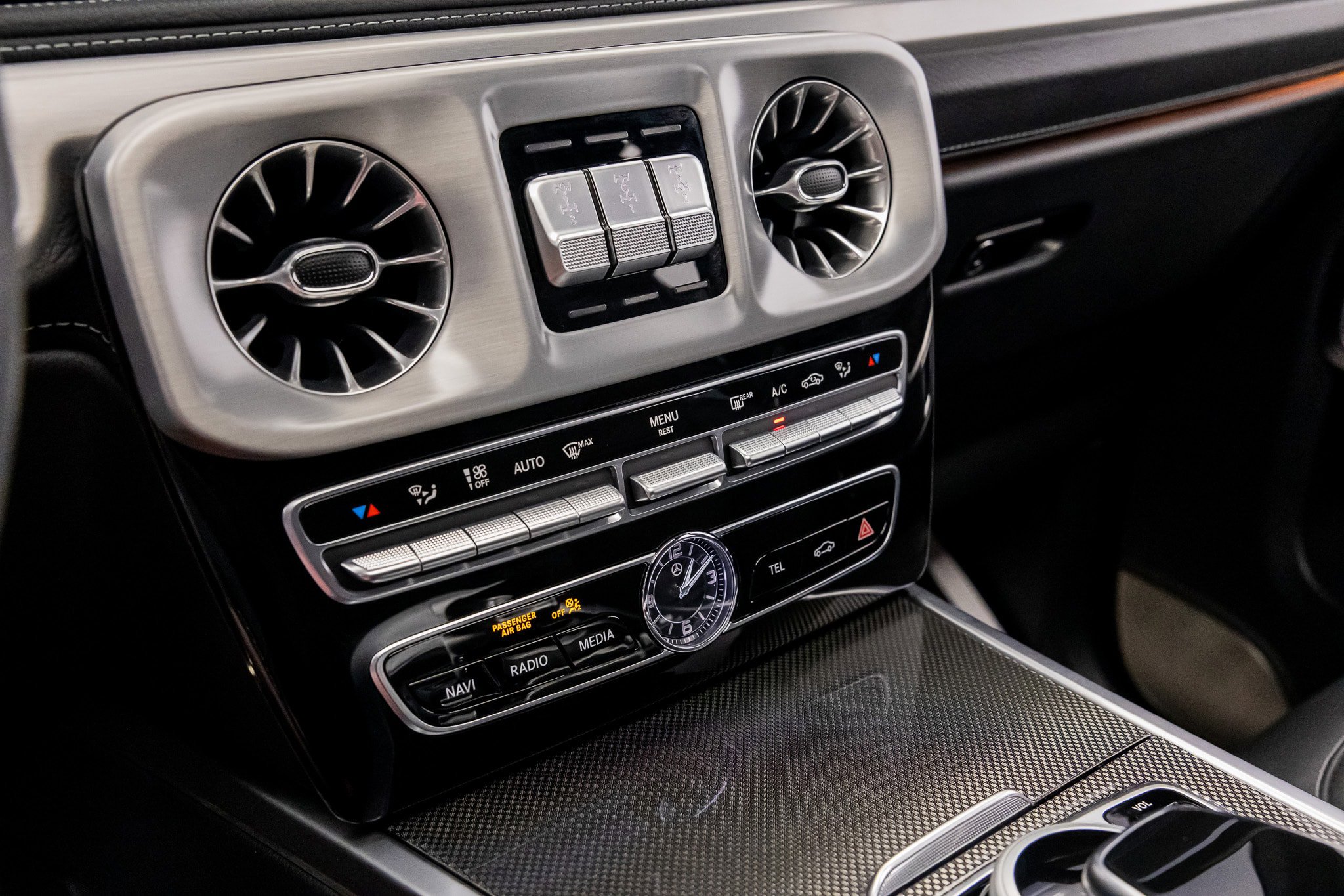 Used 2023 Mercedes-Benz G 550 image 55