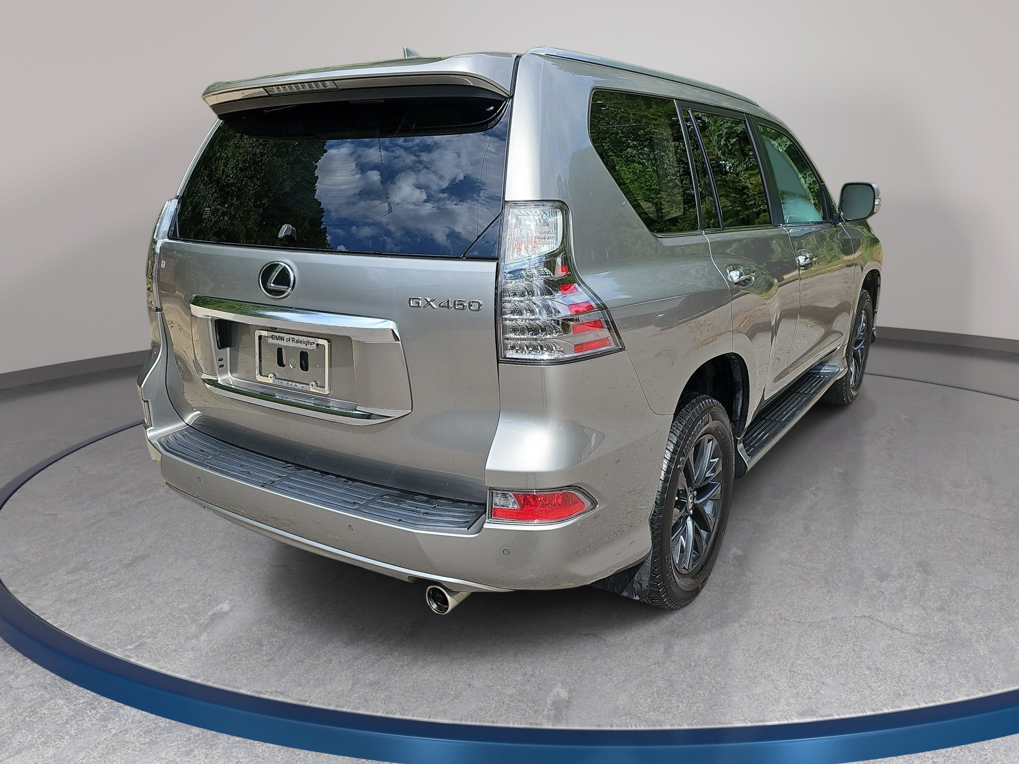 Used 2021 Lexus GX 460 Premium w/ Premium Plus Package AWD/4WD image 5