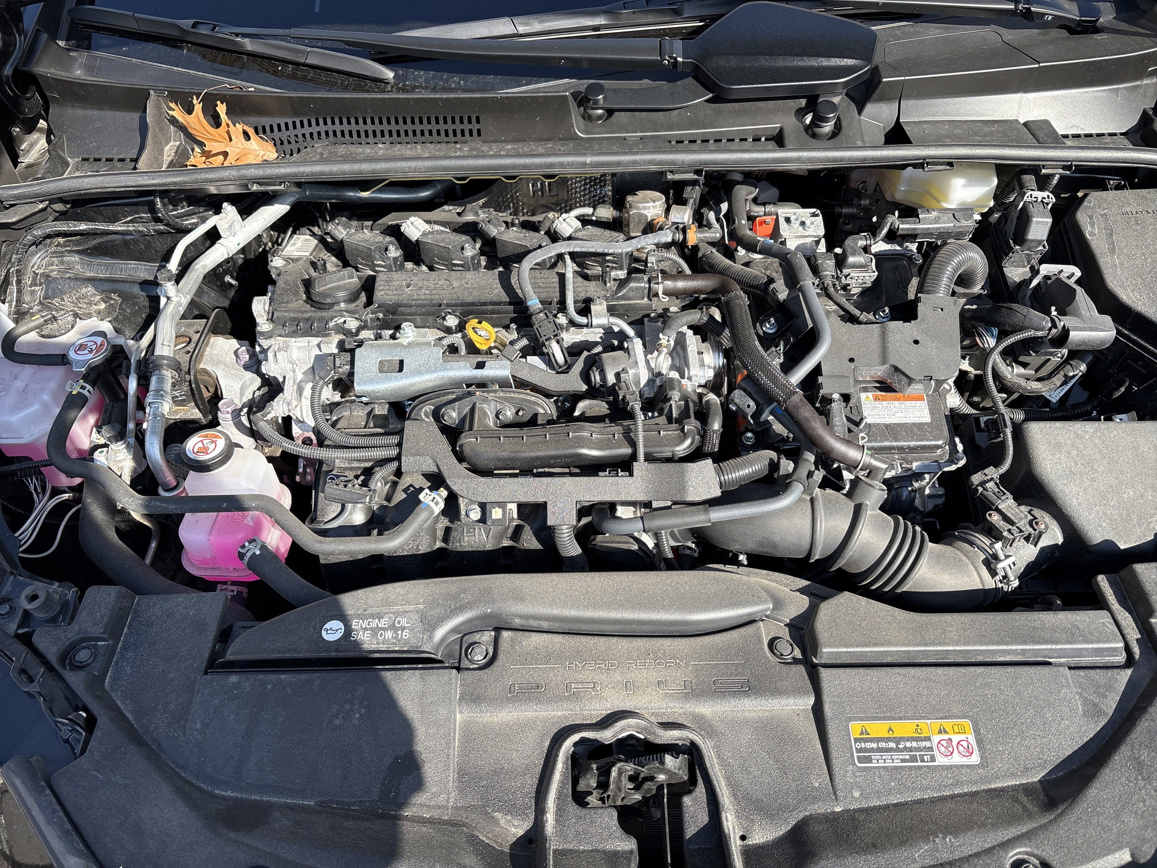 Used 2024 Toyota Prius XLE image 33