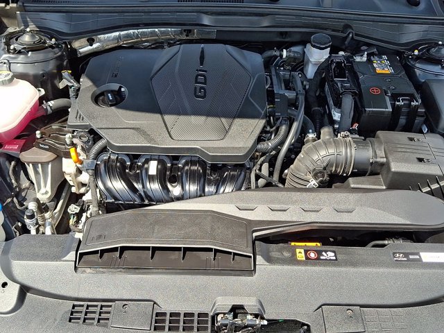 Used 2024 Hyundai Sonata SEL FWD image 28