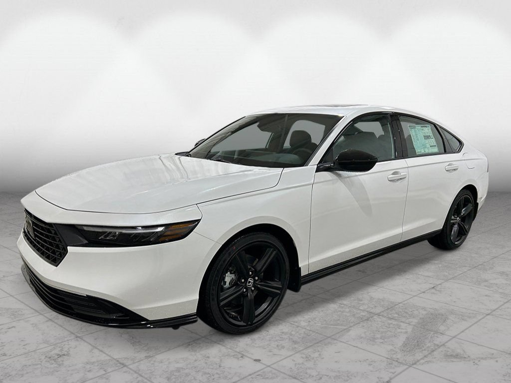 New 2026 Honda Accord Sport image 1