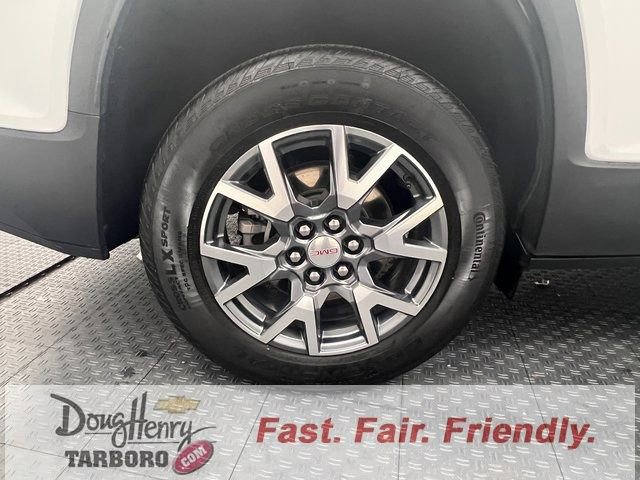 Used 2023 GMC Acadia SLT image 19