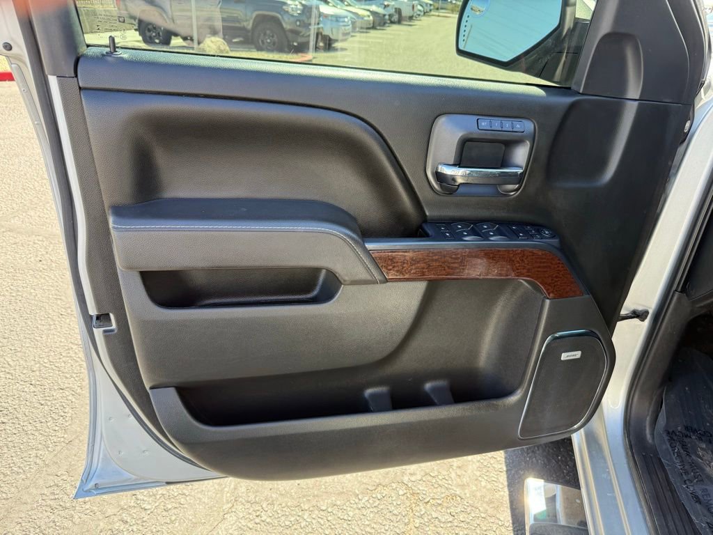 Used 2017 GMC Sierra 1500 SLT w/ Texas SLT Premium Package image 20