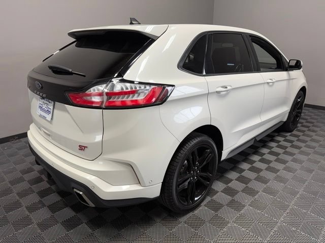 Used 2022 Ford Edge ST w/ Equipment Group 401A AWD/4WD image 8