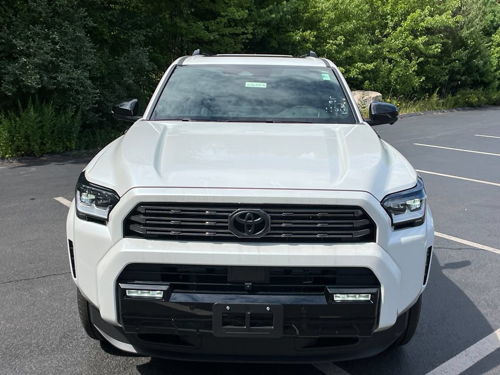 New 2026 Toyota 4Runner Platinum AWD/4WD image 8