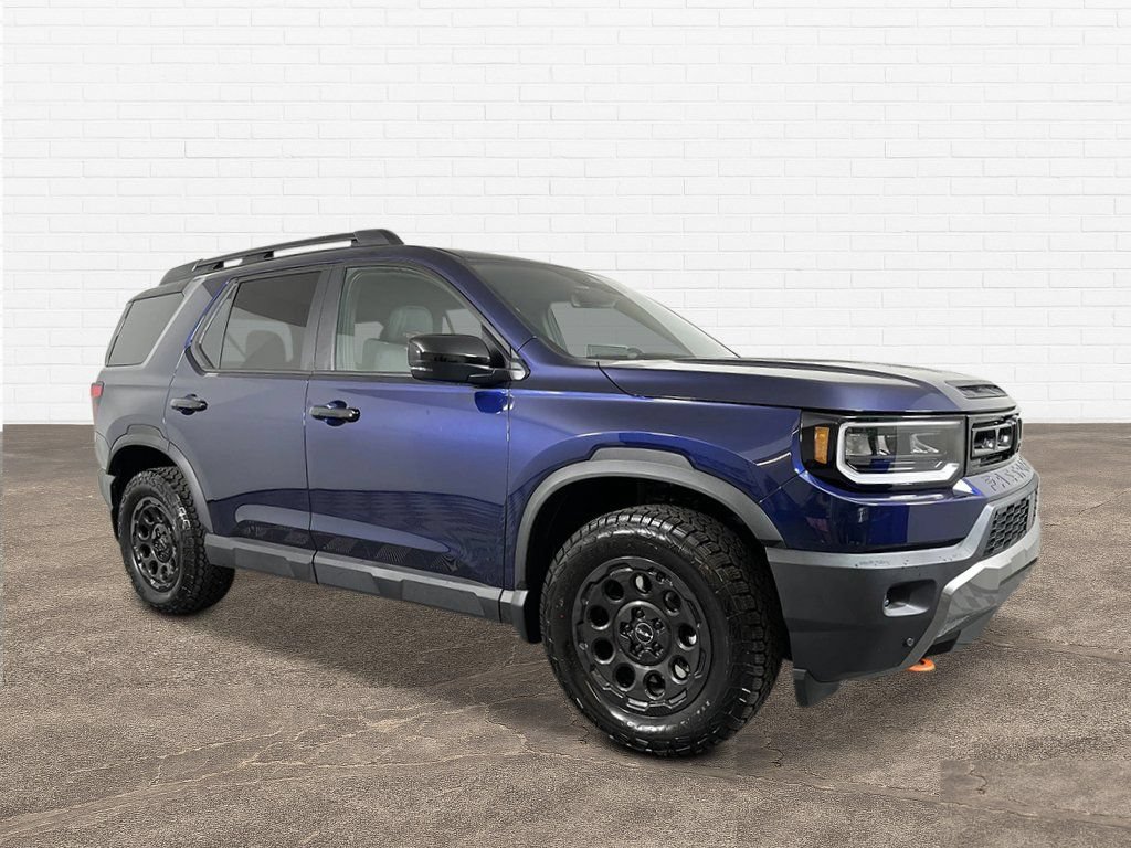 New 2026 Honda Passport TrailSport image 6
