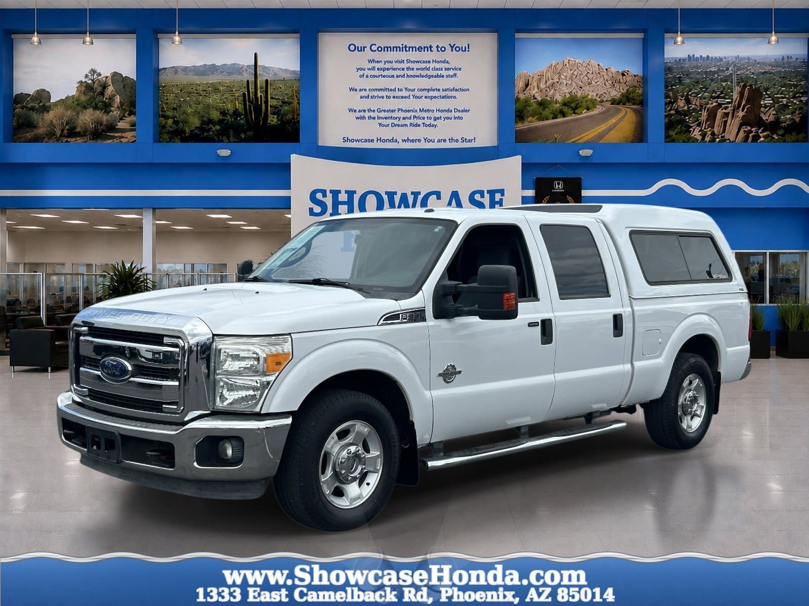 Used 2016 Ford F350 XLT w/ XLT Value Package