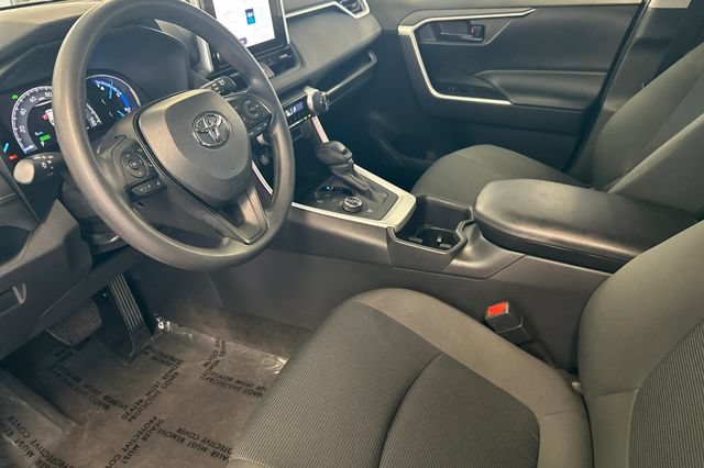 Certified 2024 Toyota RAV4 LE AWD/4WD image 12