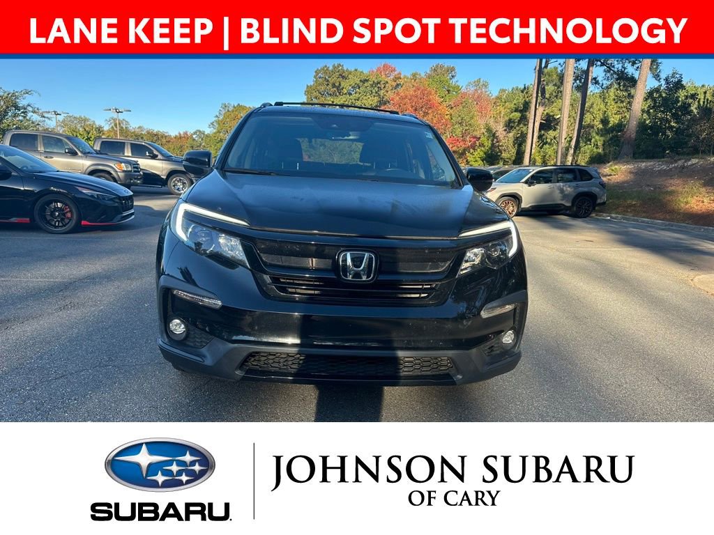 Used 2022 Honda Pilot Special Edition image 2