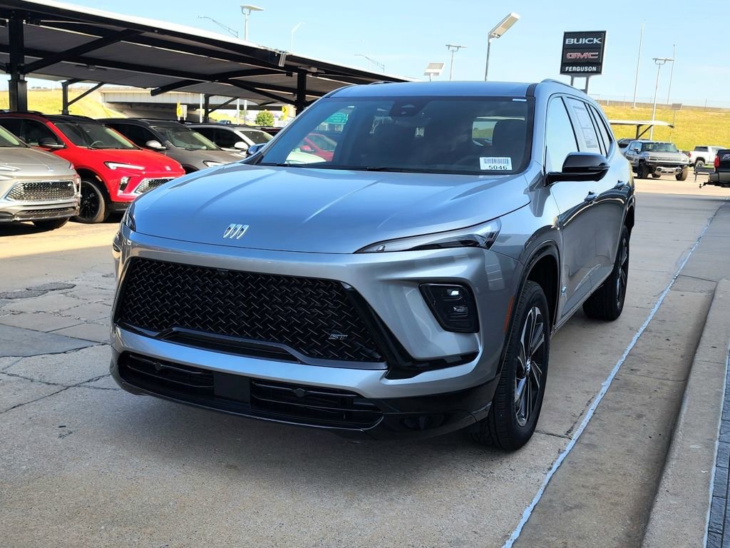 New 2026 Buick Enclave Sport Touring w/ Power Package image 8