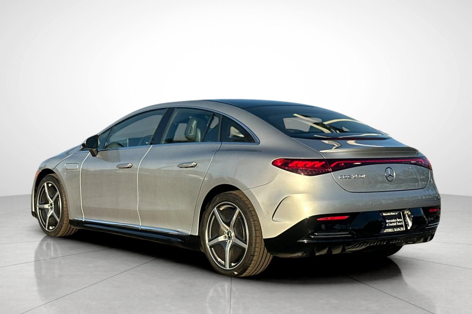 Certified 2023 Mercedes-Benz EQE 350+ 350+ Sedan image 12