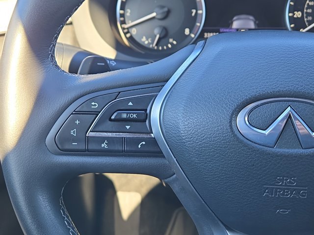 Used 2023 INFINITI QX50 Autograph image 22