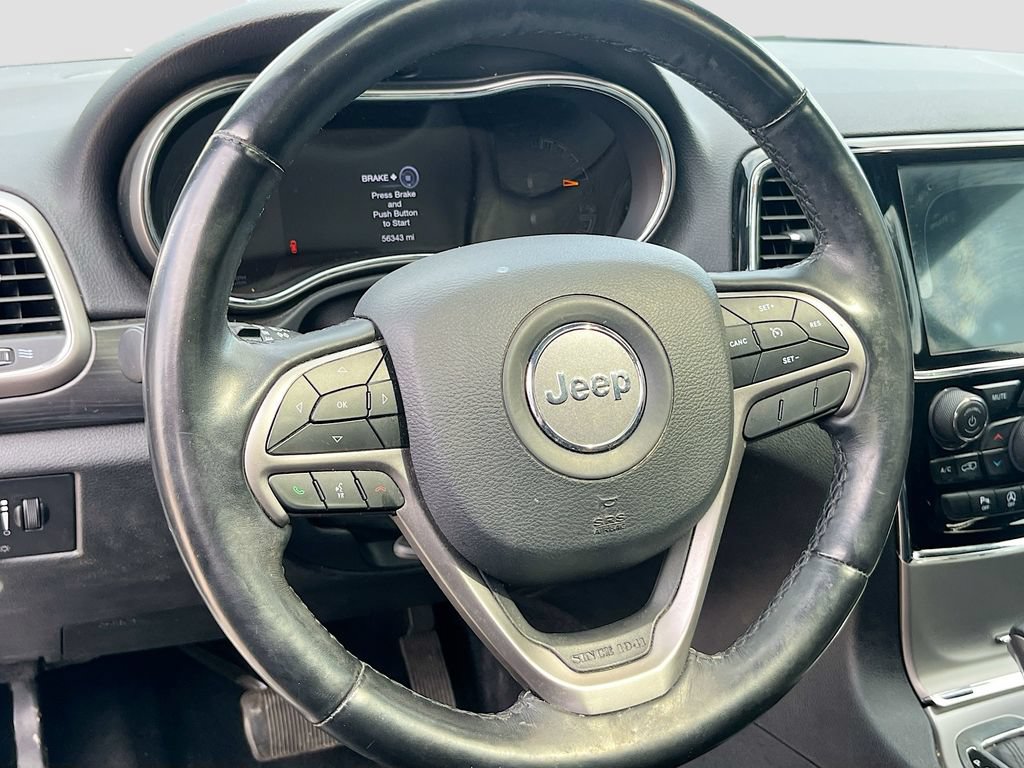 Used 2020 Jeep Grand Cherokee Altitude AWD/4WD image 11