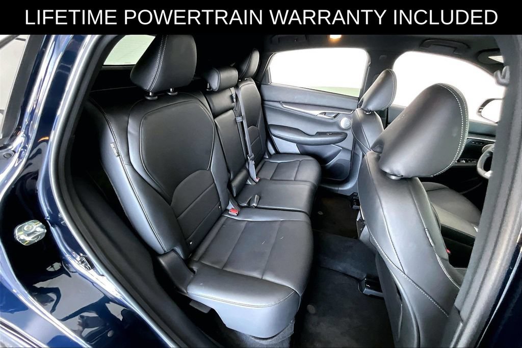 Certified 2025 INFINITI QX55 Sensory w/ Lighting Package AWD/4WD image 35
