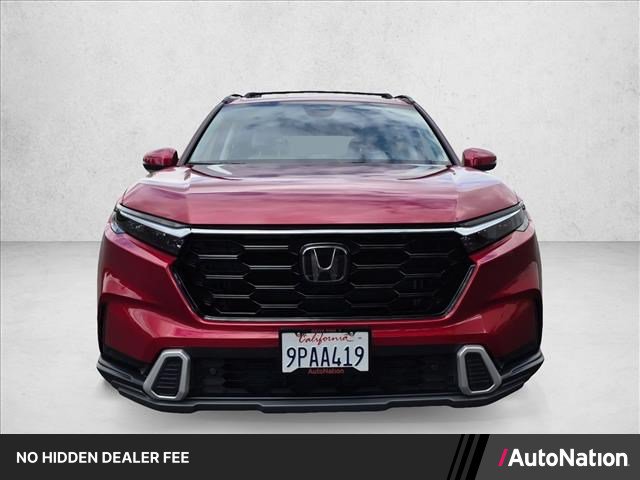 Used 2025 Honda CR-V EX-L image 1
