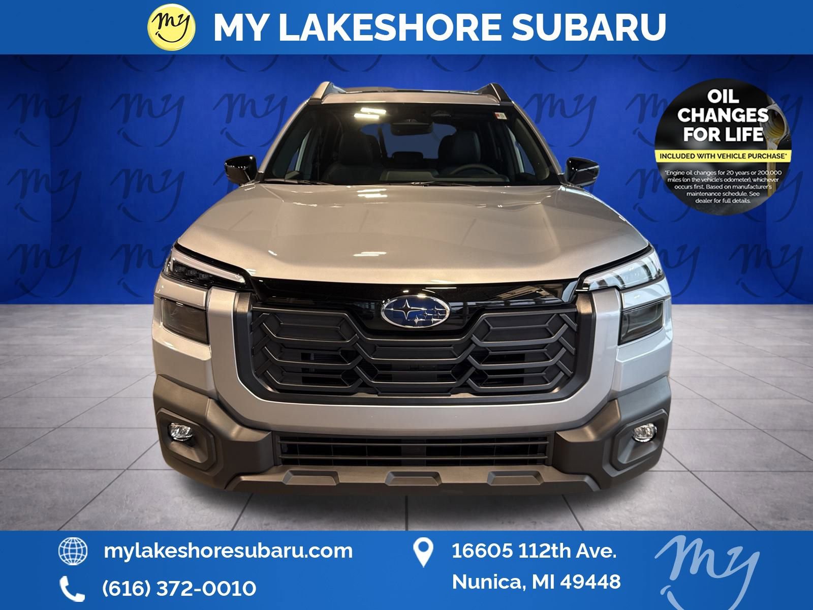 New 2026 Subaru Outback Limited image 2